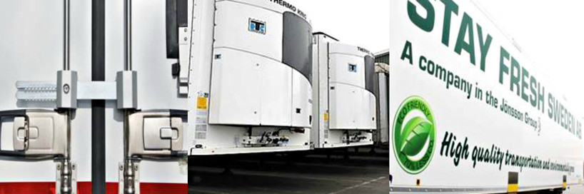 Intermodal Stay Fresh Sweden AB Intermodal Stay Fresh Sweden AB