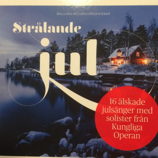 Strålande Jul! Kungliga Operans Solistklubb