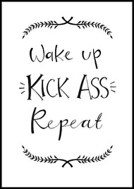Wake up Wake up