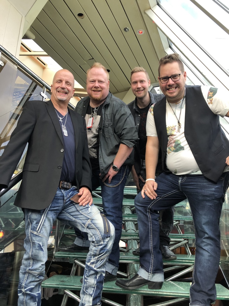 Fernandoz ombord på Viking Cinderella September 2019. Fernandoz ombord på Viking Cinderella September 2019.