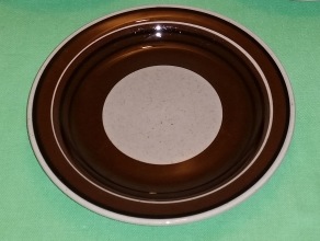 14 st assietter ISOLDE, Rörstrand. Diam. 17,5 cm. Bruksskick. 200 SEK