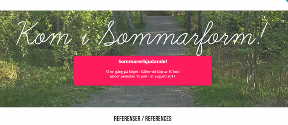 ...alternativt att du använder dig av klickbara knappar (eller bilder) på hemsidan istället'! ...alternativt att du använder dig av klickbara knappar (eller bilder) på hemsidan istället'!