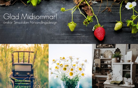 Blandade bilder med somrig känsla, som skapade en bakgrund att skriva en enkel Midsommarhälsning på. För www.simsalabimforvandlingsdesign.se Blandade bilder med somrig känsla, som skapade en bakgrund att skriva en enkel Midsommarhälsning på. För www.simsalabimforvandlingsdesign.se