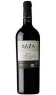 Fairtrade rött vin Raza