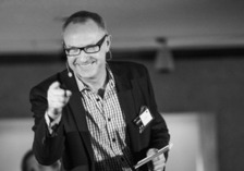 Claes Knutson, grundare av TXP Claes Knutson, grundare av TXP