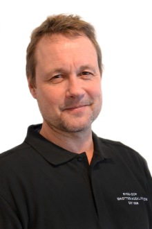 En bild av Kristian Berg, grundare av Rygg- och Idrottsskadekliniken. En bild av Kristian Berg, grundare av Rygg- och Idrottsskadekliniken.