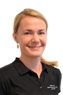 En bild av Mia Hellström, leg. naprapat. En bild av Mia Hellström, leg. naprapat.