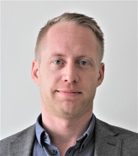 Patrick Lepierre, affärsområdeschef Anläggning Patrick Lepierre, affärsområdeschef Anläggning