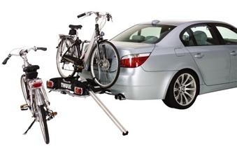 Ramp till cykelhållare - Ramp till cykelhållare