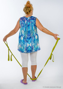 Benlyft/Leglift - Benlyft CE Grön