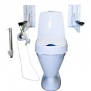 Toapappershållare/Toilet holder