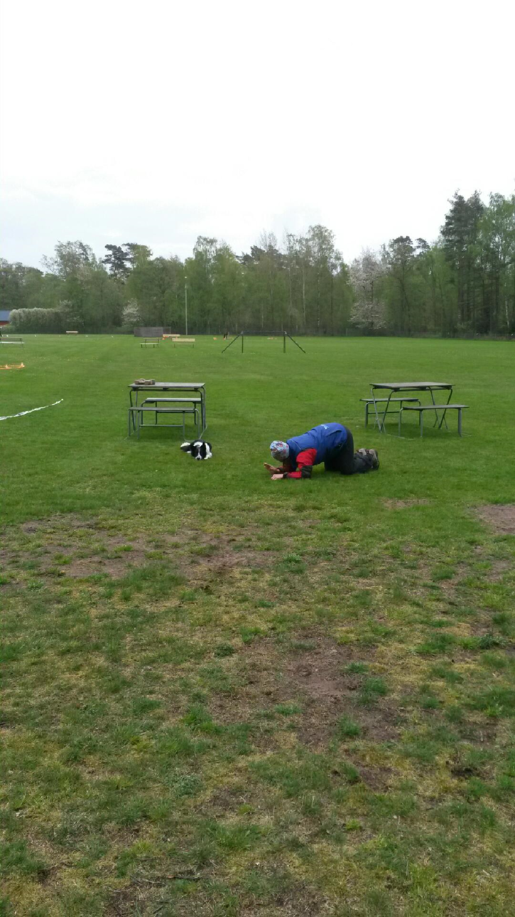 Överträning på avvikande beteensde hos TL...:-) Överträning på avvikande beteensde hos TL...:-)