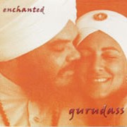 Enchanted - Gurudass CD