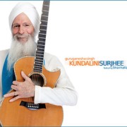 Kundalini Surjhee - CD av GuruGanesha Singh & Tina Malia