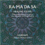 Ra Ma Da Sa - JM Levry/Gurunam CD