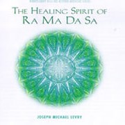 Ra Ma Da Sa, The Healing Spirit of- JM Levry/Gurunam CD