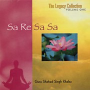 Sa Re Sa Sa - Guru Shabad Singh CD