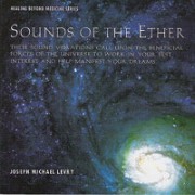 Sounds of the EtherJM Levry/ Gurunam CD -