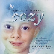 Cozy - Shakta Kaur CD