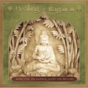 Healing Ragas II - Manish Vyas & Bikram Singh CD