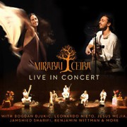 Live in Concert - Mirabai Ceiba CD