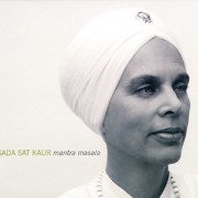 Mantra Masala - Sada Sat Kaur CD