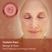 Merge & Flow -Snatam Kaur CD