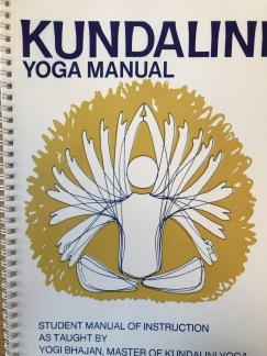 Kundalini Yoga Manual