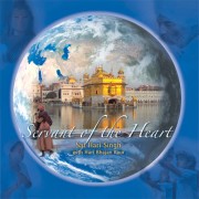 Servant of the Heart Sat Hari Singh CD
