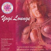 Yogi Lounge - Various artists CD