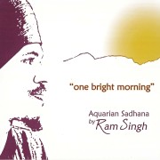 One Bright morning - Ram Singh CD