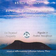 Wha Yantee + Love & Ecstasy Suite - Nirinjan Kaur CD