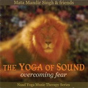 Overcoming Fear - Mata Mandir CD