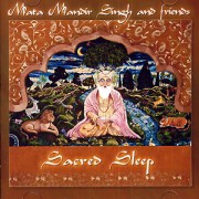 Sacred Sleep - Mata Mandir CD