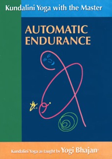 Automatic Endurance DVD