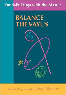 Balance the Vayus DVD