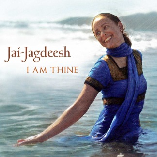 I am Thine - Jai-Jagdeesh CD
