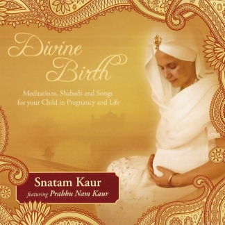 Divine Birth - Snatam Kaur CD