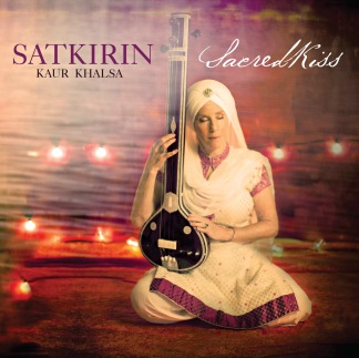 Sacred Kiss - Satkirin Kaur CD