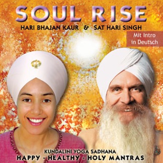 Soul Rise - Sat Hari Singh CD