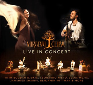 Live in Concert - Mirabai Ceiba CD