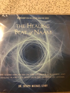 Healing Beat of Naam;The -JM Levry/Gurunam CD
