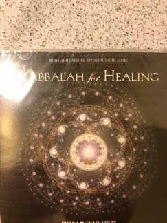 Kabbalah for Healing JM Levry/Gurunam CD