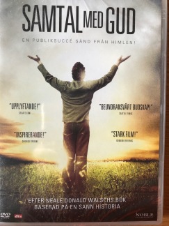 Samtal med Gud DVD