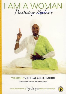 Spiritual Acceleration DVD
