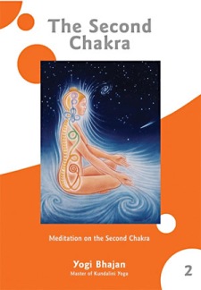 The Second Chakra DVD