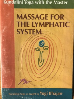 Massage for the Lymphatic System DVD