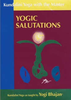 Yogic Salutations DVD