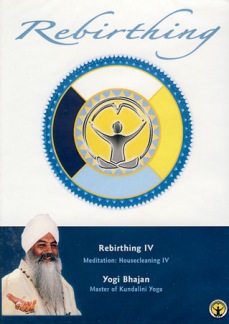 Rebirthing DVD vol IV