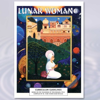 Lunar Woman - 